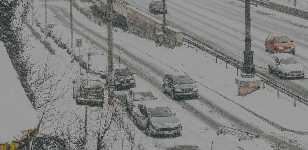 How To Stay Safe After A Winter Car Accident
